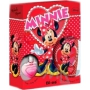 Disney Minnie Mouse 2v1 sprchový gel a šampon 250 ml + parfém 15 ml, kosmetická sada