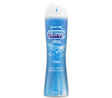 Durex Play Feel lubrikační gel s pumpičkou 50 ml