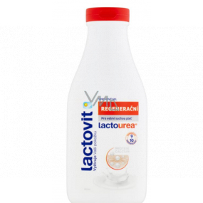 Lactovit Lactourea regenerační sprchový gel 500 ml