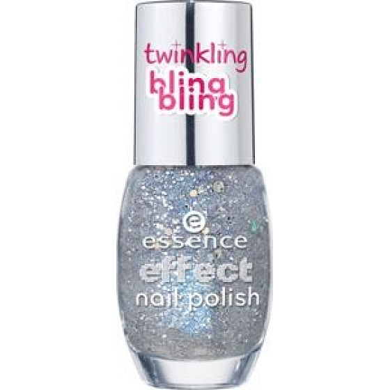 Essence Effect Nail Polish lak na nehty 21 Icy Fairy 10 ml