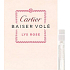 Cartier Baiser Vole Lys Rose toaletní voda pro ženy 1,5 ml s rozprašovačem, vialka