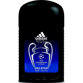Adidas Champions League deodorant stick pro muže 51 g