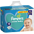 Pampers Active Baby Dry 4 Maxi 9-14 kg jednorázové plenky 76 kusů