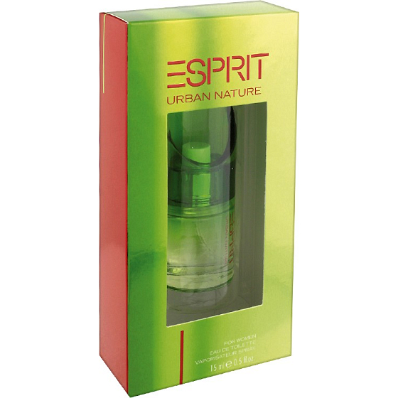 Esprit Urban Nature for Her toaletní voda 15 ml