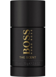 Hugo Boss The Scent for Men deodorant stick 75 ml