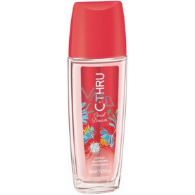 C-Thru Coral Dream parfémovaný deodorant sklo pro ženy 75 ml