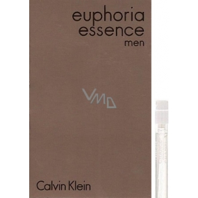 Calvin Klein Euphoria Essence Men toaletní voda 1,2 ml s rozprašovačem, vialka