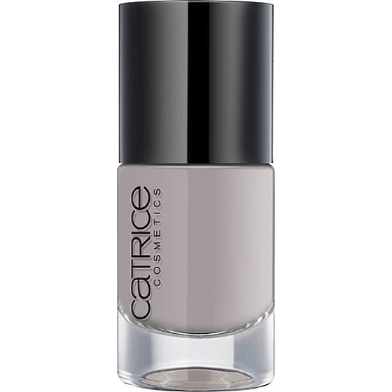 Catrice Ultimate lak na nehty 116 Greyzy In Love 10 ml