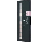 Gabriella Salvete Palette 10 Shades paleta očních stínů se zrcátkem a aplikátorem 01 Rose 12 g