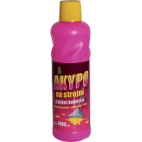 Důbrava Akypo strojní čištění koberců, 1 l