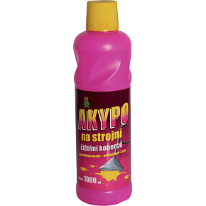 Důbrava Akypo strojní čištění koberců, 1 l