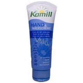 Kamill Sensitive ochranný krém na ruce a nehty 100 ml