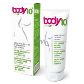 Diet Esthetic Body 10 gel pro zpevnění poprsí 200 ml