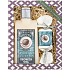 Bohemia Gifts Coffee sprchový gel 200 ml + ručně vyráběné mýdlo 30 g