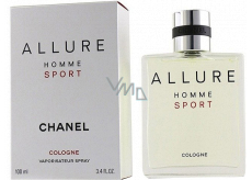 Chanel Allure Homme Sport Cologne kolínská voda 100 ml