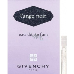 DÁREK Givenchy L Ange Noir parfémovaná voda pro ženy 1 ml s rozprašovačem, vialka