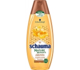 Schauma Nature Moments Medový elixír a olej z opuncie mexické pro regeneraci a sílu šampon na vlasy 250 ml