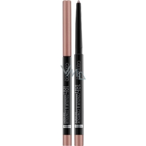 Catrice 18h Colour & Contour tužka na oči 050 Copper Kiss 0,3 g