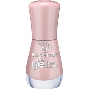 Essence Gel Nail lak na nehty 98 Pure Beauty 8 ml