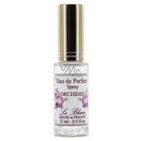 Le Blanc Orchidee - Orchidej parfémovaná voda pro ženy 12 ml