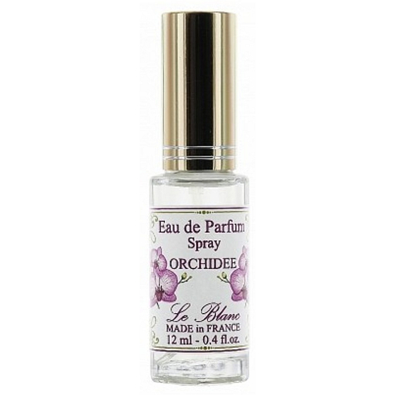 Le Blanc Orchidee - Orchidej parfémovaná voda pro ženy 12 ml