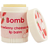 Bomb Cosmetics Jahodový koláč - Strawberry Cheesecake balzám na rty 4,5 g