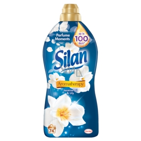 Silan Aromatherapy Nectar Inspirations Jasmine oil & Lily aviváž 74 dávek 1850 ml