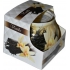 Admit Vanilla dekorativní aromatická svíčka ve skle 80 g