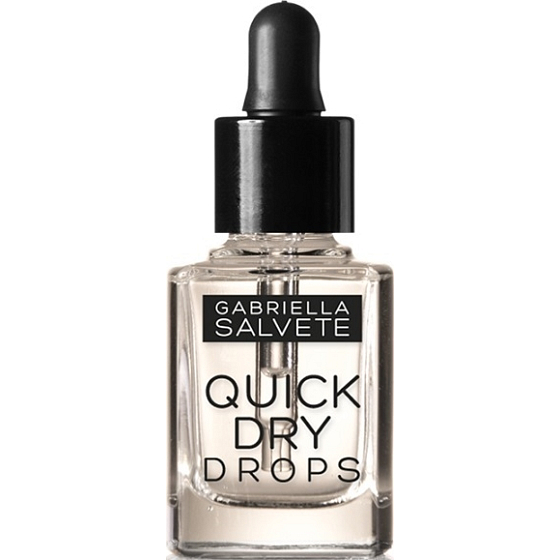 Gabriella Salvete Nail Care Quick Dry Drops kapky pro urychlení schnutí laku na nehty 20 Transparent 11 ml