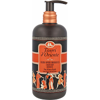 Tesori d'Oriente Fiori di Loto e Karité parfémované mýdlo, 300 ml