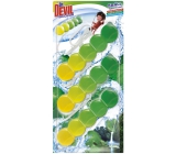 Dr. Devil Natur Fresh BiColor 5Ball Wc závěs 3 x 35 g