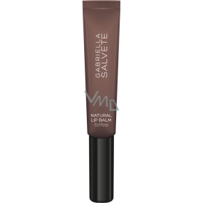Gabriella Salvete Natural Lip Balsam balzám na rty 04 Toffee 9 ml