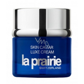 La Prairie Caviar Luxe Cream Premier zpevňující a liftingový krém 50 ml
