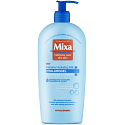 Mixa Hyalurogel intenzivní hydratační tělové mléko pro suchou a citlivou pokožku dávkovač 400 ml