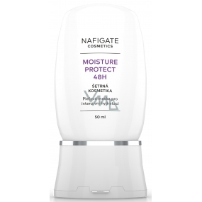 Nafigate Cosmetics Moisture Protect 48h pleťová maska pro intenzivní hydrataci 50 ml