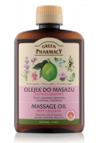 Green Pharmacy Proti celulitidě masážní olej 200 ml