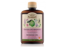 Green Pharmacy Proti celulitidě masážní olej 200 ml