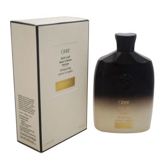 Oribe Gold Lust Repair&Restore Luxusní omlazující šampon pro poškozené vlasy 250 ml