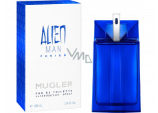 Thierry Mugler Alien Man Fusion toaletní voda pro muže 100 ml