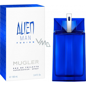 Thierry Mugler Alien Man Fusion toaletní voda pro muže 100 ml