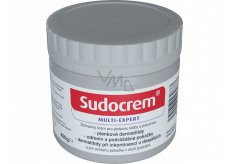 Sudocrem Multi-Expert ochranný krém na opruzenou pokožku, uklidňuje, regeneruje a chrání 400 g