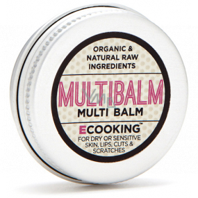 Ecooking Multi Balm hydratační balzám 15 ml