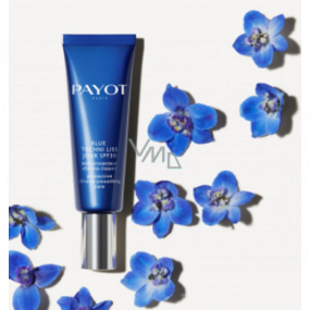 Payot Blue Techni Liss Jour SPF30 vyhlazující & uvolnující denní krém se štítem proti modrému světlu 40 ml