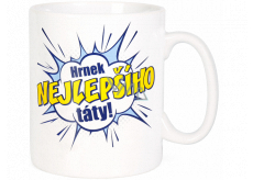 Albi Megahrnek XXL Hrnek nejlepšího táty! 850 ml