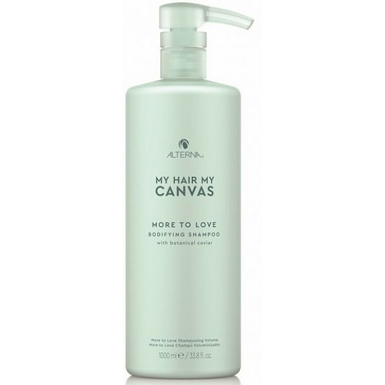 Alterna My Hair My Canvas More To Love šampon pro objem vlasů 1000 ml