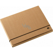 Jalema Multo Kraft projektové desky, A4, karton 850 g, 314 x 230 x 20 mm