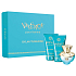 Versace Dylan Turquoise toaletní voda pro ženy 50 ml + tělový gel 50 ml + sprchový gel 50 ml, dárková sada pro ženy