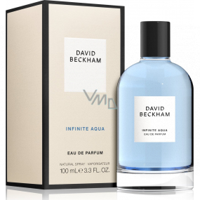 David Beckham Infinite Aqua parfémovaná voda pro muže 100 ml