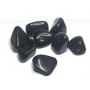 Obsidian Tromlovaný přírodní kámen 40 - 100 g, 1 kus, kámen záchrany