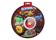Gormiti Bladers blistr, doporučený věk 4+